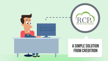 Remittance Cloud Processing (RCP) - Introduction Video