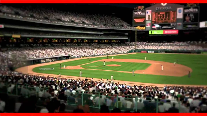Major League Baseball 2K12 Teaser Trailer