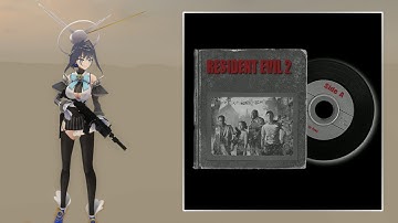 [L4D2][Custom Campaign][Custom Mod] Resident Evil 2 - Side A