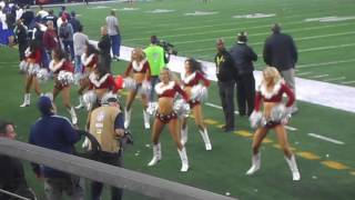 DCC Sideline Routine Video #26!