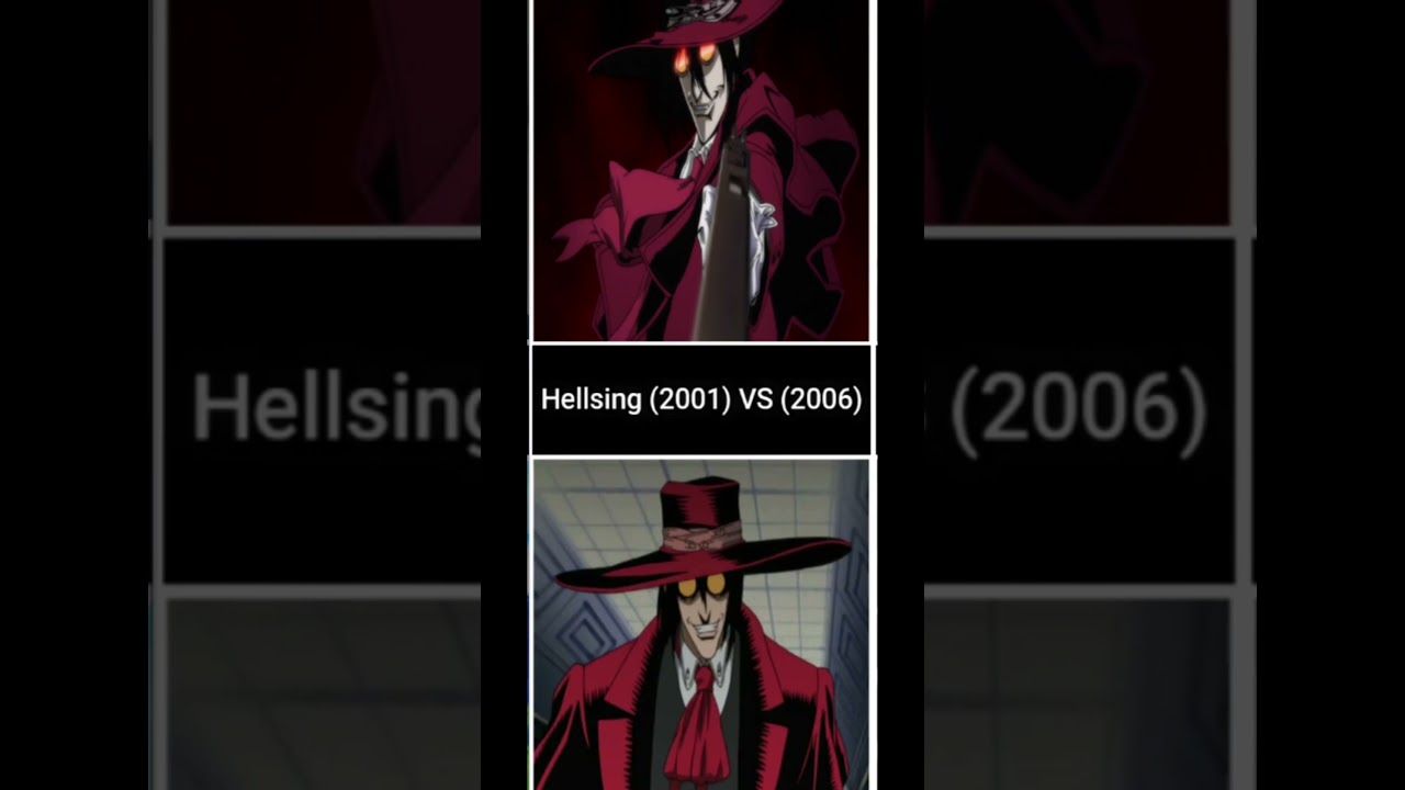 Old Anime vs New Anime 