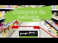 Compras da Semana|#CarlaMãede4#compras#supermercado#pingodoce#vlog