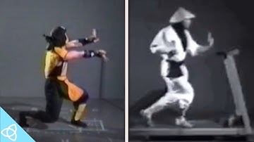 Behind the Scenes - Mortal Kombat 1 [Rare Footage]