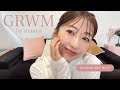 【GRWM】月曜の朝。27歳OL出勤前のリアル