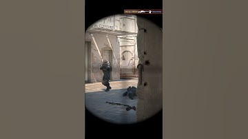 CS2 CRAZZY ACE ON DUST 2 #mustwatch #csgo #clips #counterstrike #blowup #gaming #viralreels  #gamer