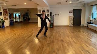 239 竹歳英樹 ／ Pro La B 男子ソロ ／ EJBDFオンラインダンス競技会