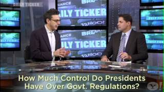 Stephen Dubner on Yahoo! The Daily Ticker