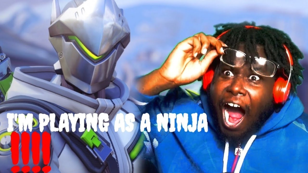 UTILIZING GENJI TO SAUCE UP THE COMPETITION !! | OVERWATCH 2