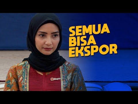 Semua bisa Ekspor