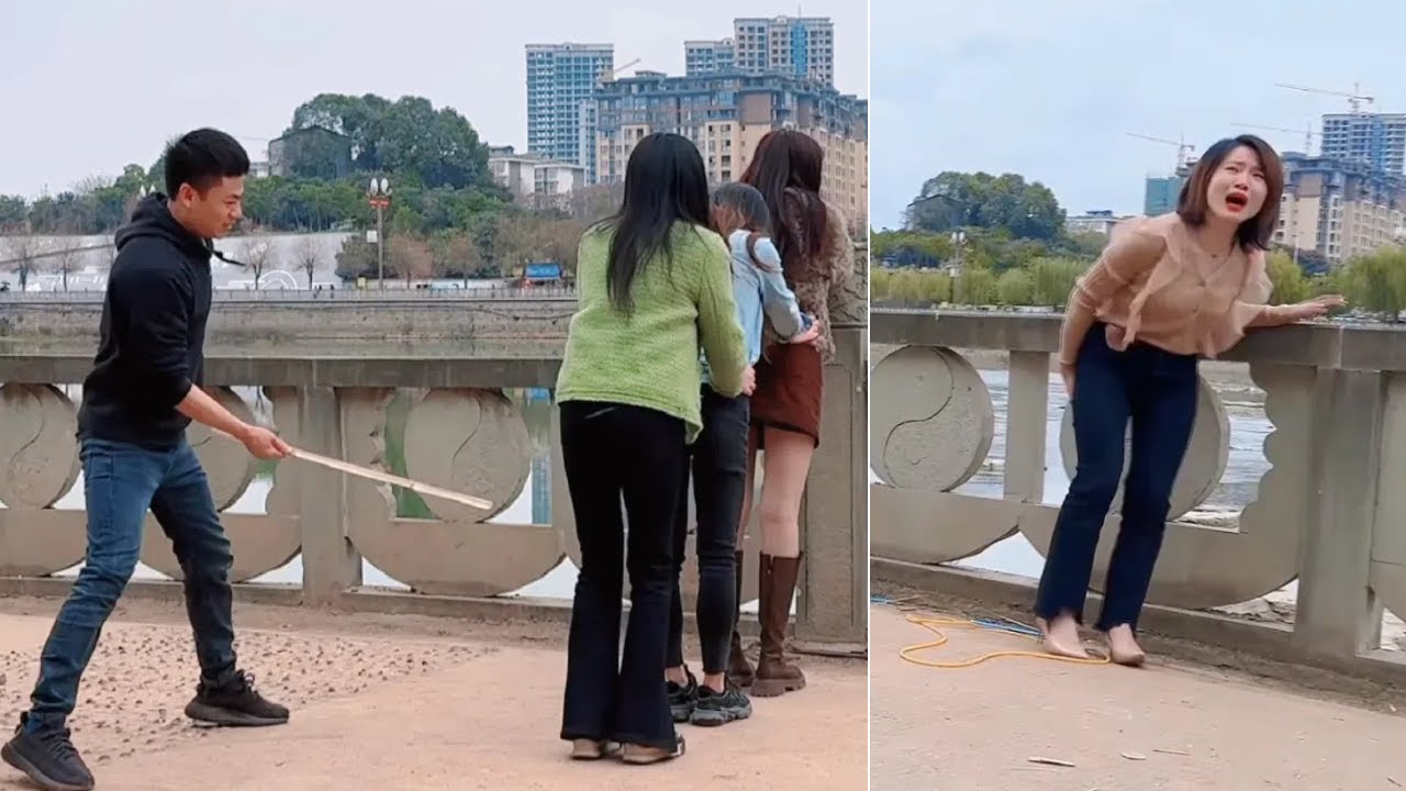 Sisters' Revenge Battle: Vitamin Challenge and Pain Trial