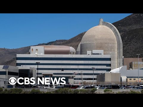 Can AI companies use nuclear power to fuel energy demand?