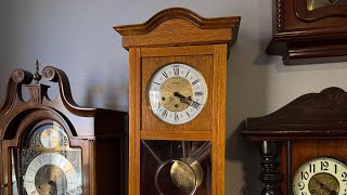 Unusual Benchmark (Jauch) Wall Clock screenshot 4