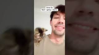 Kedilerimin Günlük Omuzda Gezme Rutini