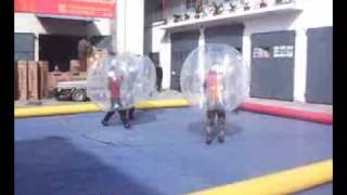 Bumper ball