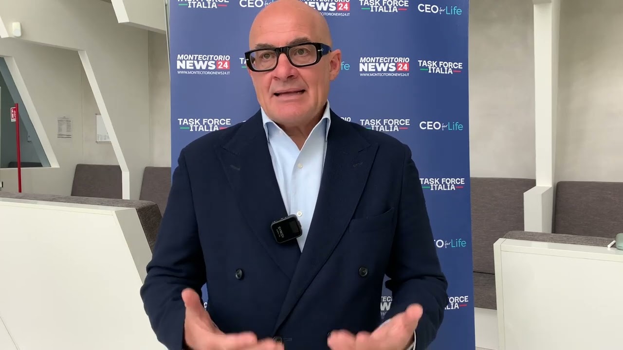 Intervista a Raffaele Fusilli, Senior Advisor, TASK FORCE ITALIA - Task Force Italia 14/04/26