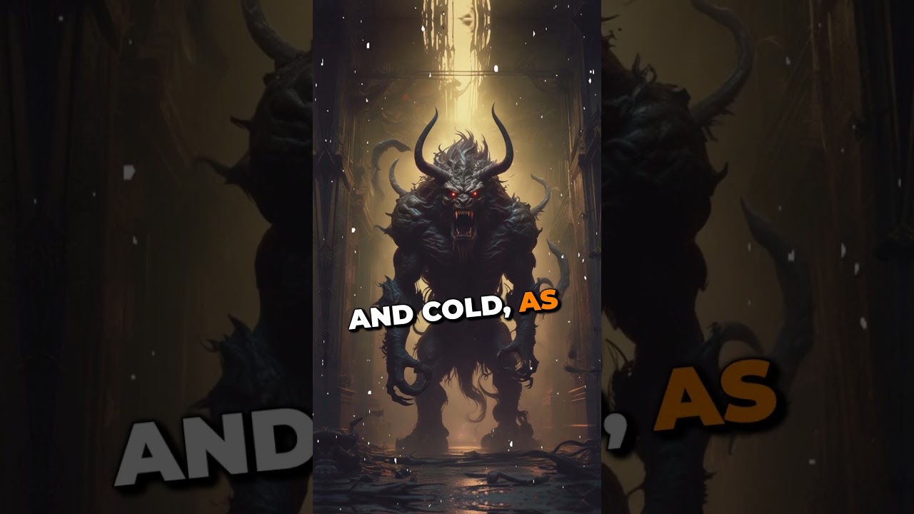 A Chilling Encounter with a Shadow-Snatching Creature 