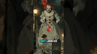 🎈 The True Story of Pennywise. #history #ghostlyadventures #shorts