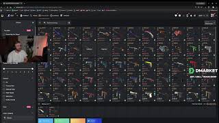 FACEIT I MAY PLAY PREMIER !dmarket