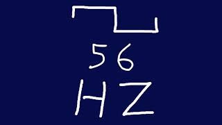 56 hz square
