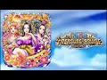 ナミ&ロビン&ハンコック（cv.岡村明美/山口由里子/三石琴乃）ボイス集【ONE PIECE TREASURE CRUISE】 #ワンピース #声優