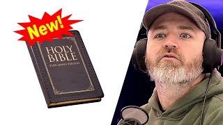 Hidden Lost Chapter of Bible Has People Talking...