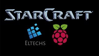 Starcraft 1998 on Raspberry Pi 3 Using Exagear