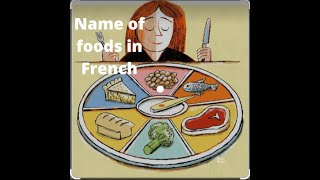 French food vocabulary! learn 25 names of assorted food items. #learnfrenchinfrance, #basicfrench, screenshot 5