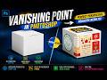 Vanishing Point in Photoshop | Create Perfect Perspective Designs & Mockups