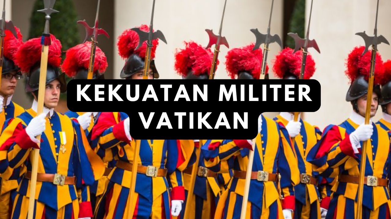 Militer Vatikan (Tidak Memiliki Militer)