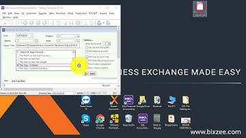 SQL Accounting Software Tutorial 048 Non 12 Months Profit and Loss Statement