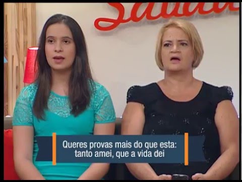 Não Há o Que Temer / Não Me Esqueci de Ti / Em Tuas Mãos - Louvor Feliz Sábado feliz sábado cristiano