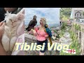 سفربه شهر اروپایی بدون ویزا شهر شراب TIBLISI VLOG 