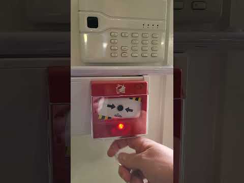 Apollo Fire Alarm Call Point Break Glass Cover Apollo XP95 Discovery Alarmsense 203485378