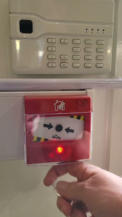 Apollo Manual Callpoint Reset Procedure - Amida Fire