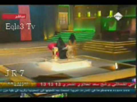 الشاعرة العربية عيده الجهني شاعر المليون 1