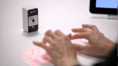 Celluon Magic Cube - World