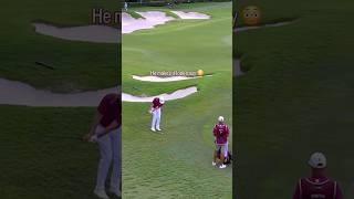 Short game on lock 🔒