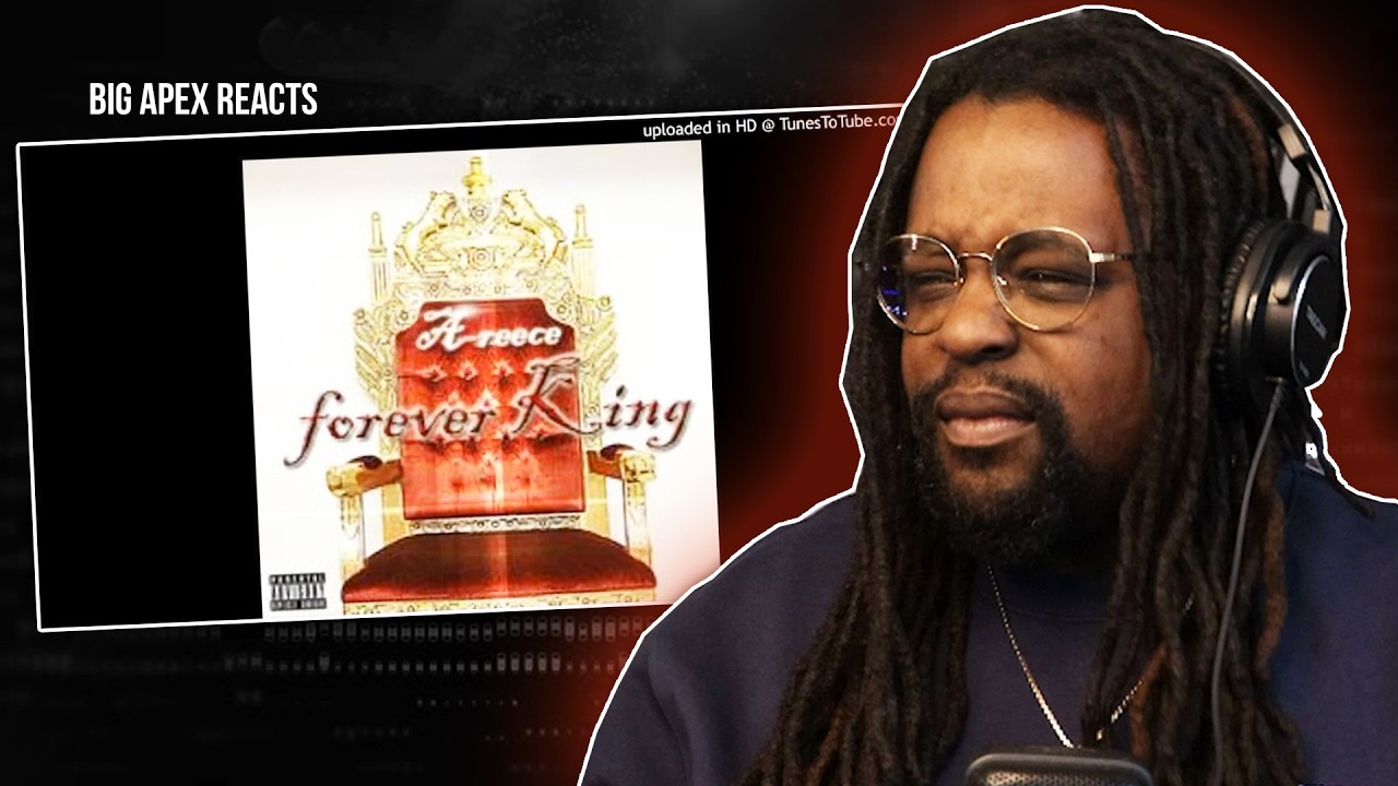 A-Reece – Sounds Like Money (REACTION) | South African Rap Fans Requested THIS! 🇿🇦🔥