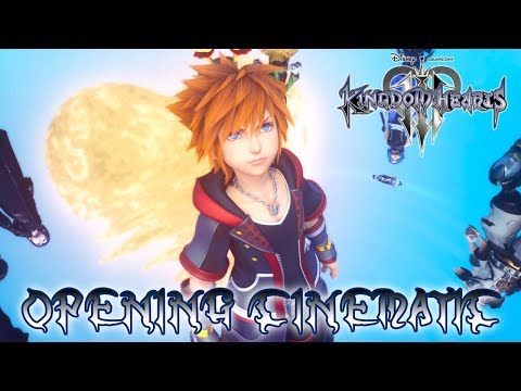 Video: Kingdom Hearts 3 Auf Anfang Verschoben