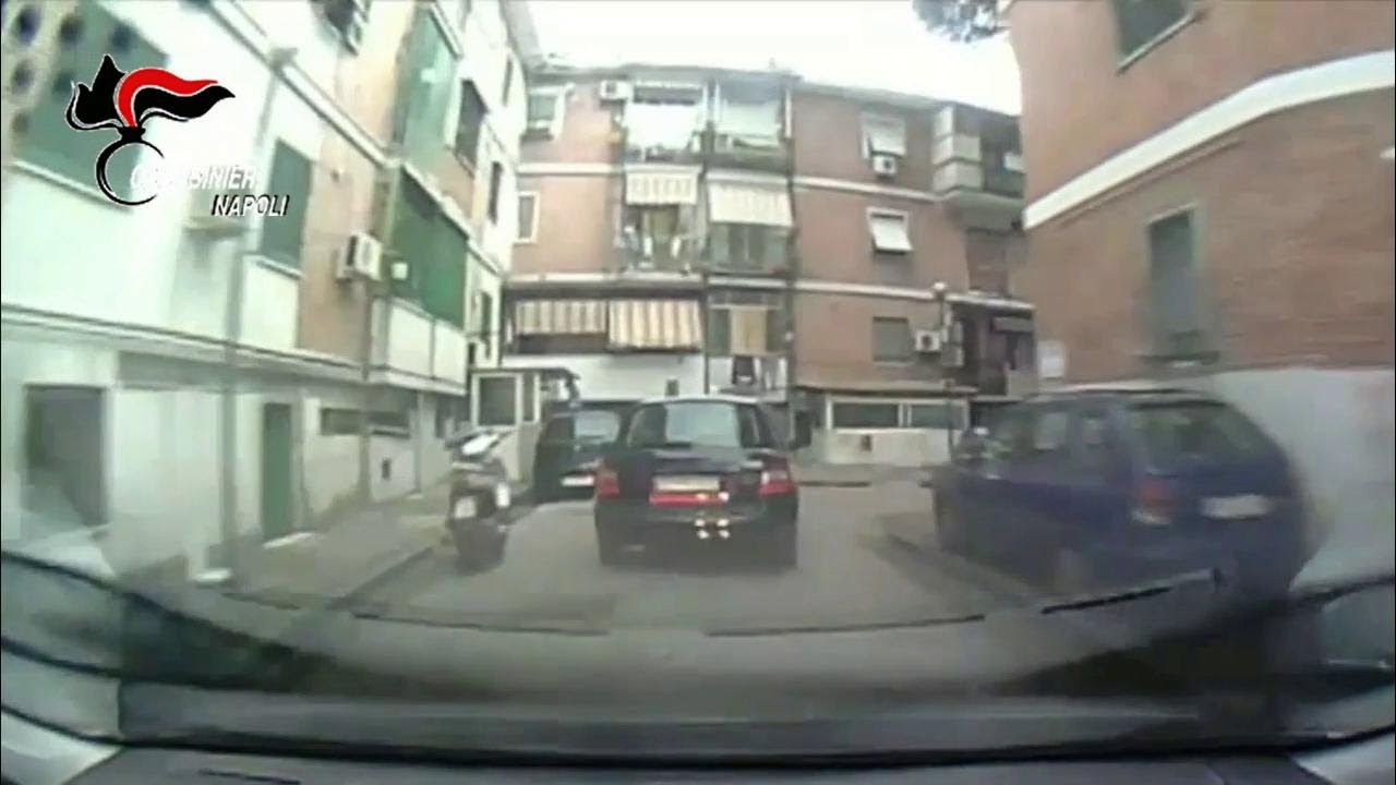 Camorra, blitz al Rione Traiano: 21 arresti