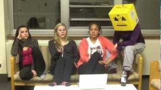MAROONS Creative Component 2012