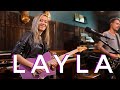 Capture de la vidéo Martin Miller & Lari Basilio - Layla (Eric Clapton/Derek And The Dominos Cover) - Live In Studio