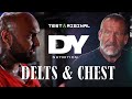 Dorian Yates Training Camp | Delts, Triceps & Chest, Biceps | Around the Globe 3