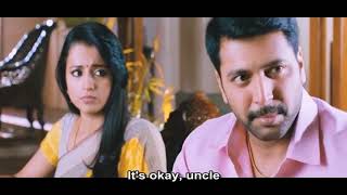 Sakalakala Vallavan Appatakkar Movie Vivek Comedy   Jayam Ravi  Soori  Trisha