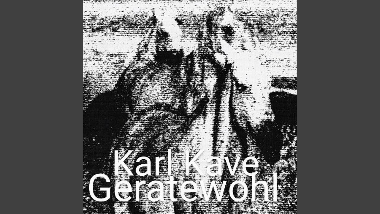 Watch Geratewohl on YouTube Watch Geratewohl on YouTube