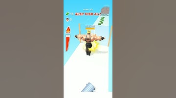 Muscle Rush level 153