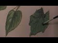 How to Simplify and Paint Leaves in Oils - with Artist James Sulkowski