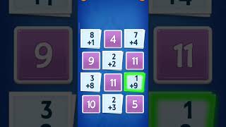 Math games, memory match (8) #mathgames #mathpuzzle #funmath #matematika #puzzlegame #addition screenshot 4