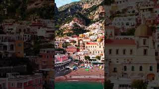 Positano; Italy 🇮🇹 #positano #travelvlog #travel