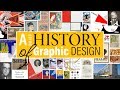 A brief history of graphic design